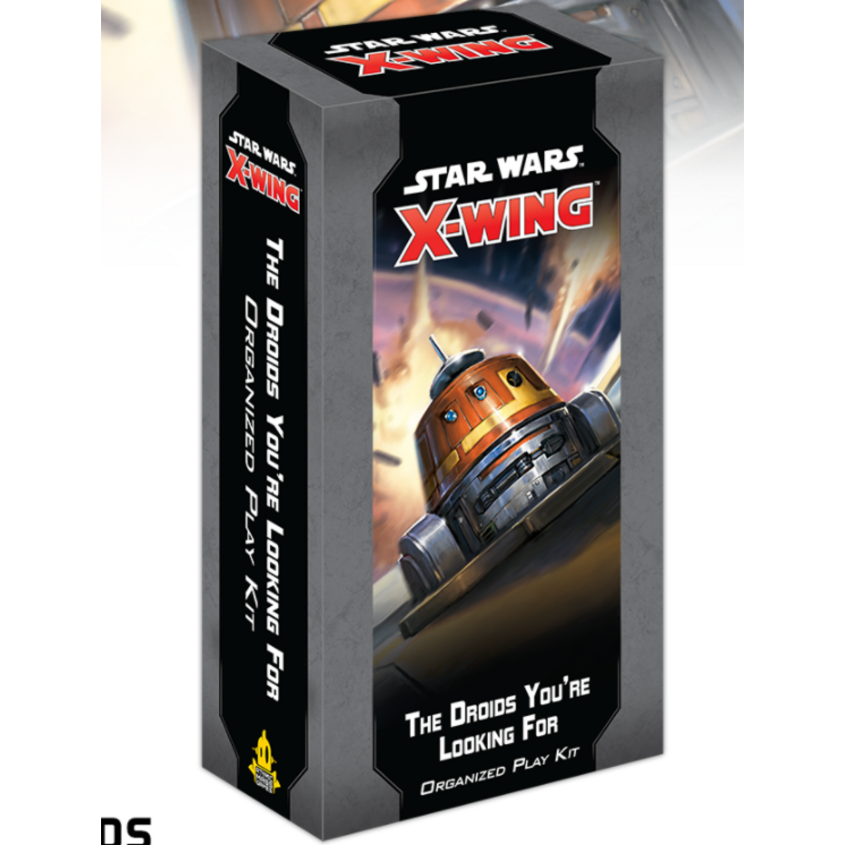 Atomic Mass Games X-Wing The Droids You're Looking For OP Kit