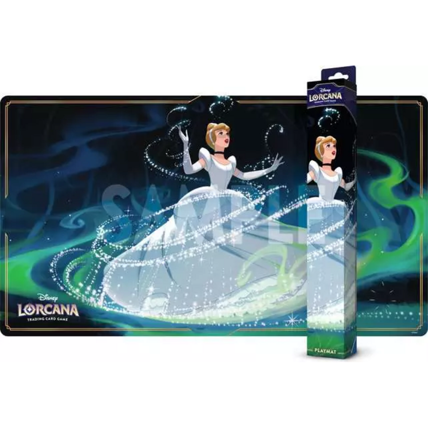 Ravensburger Disney Lorcana Playmat Fabled Cinderella