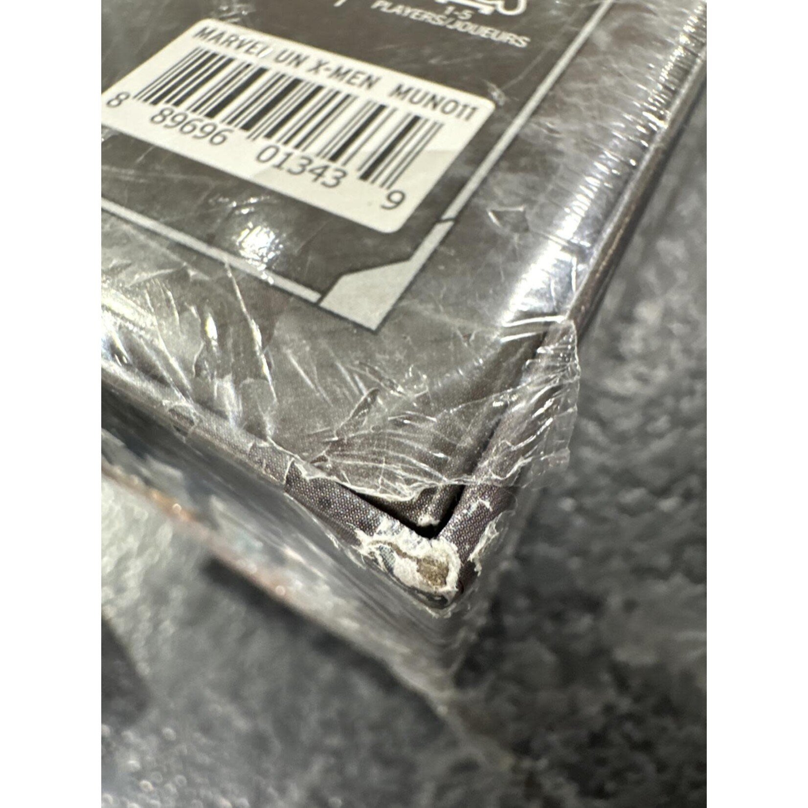 CMON Marvel United X-Men Mutant Kickstarter - WYW