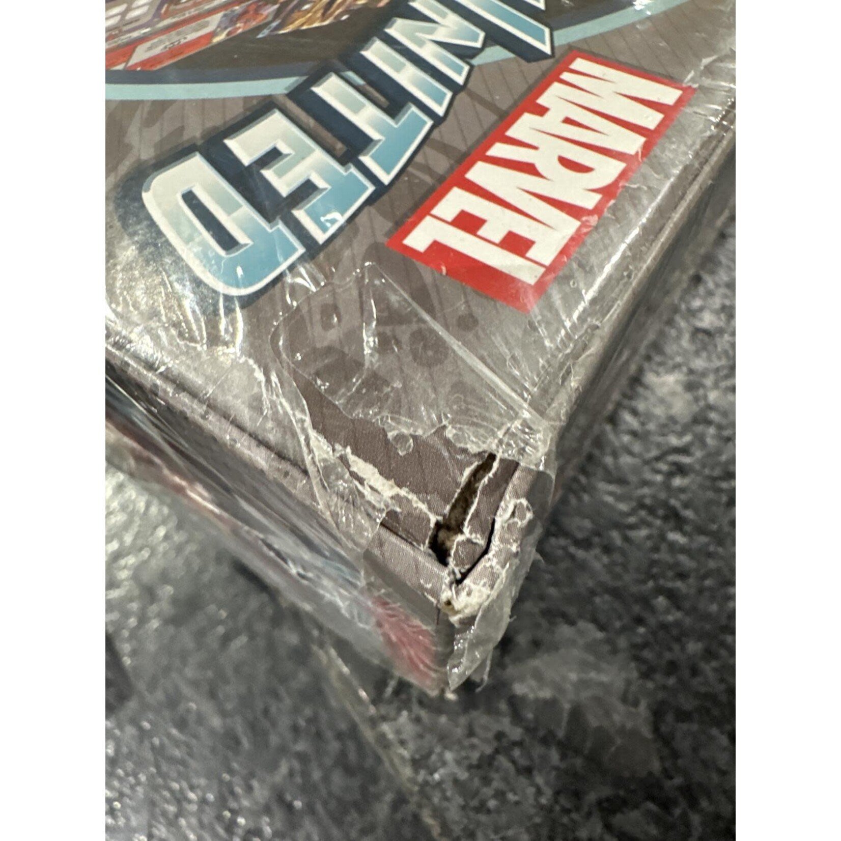 CMON Marvel United X-Men Mutant Kickstarter - WYW