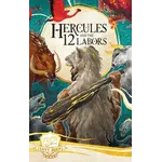 Envy Born Games Hercules and the 12 Labors