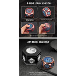 Octagon Spinner Dice