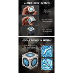Cube Spinner Dice