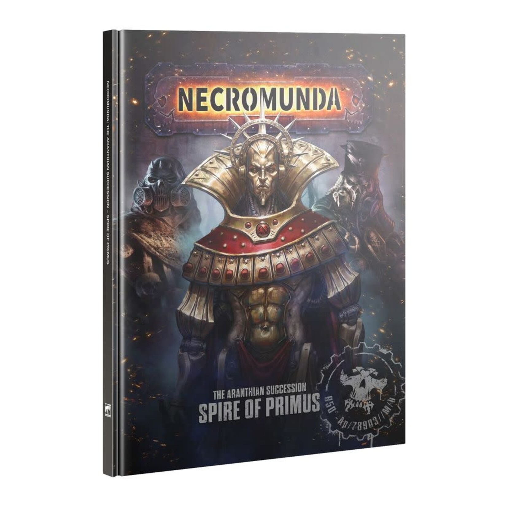 Games Workshop Necromunda: Spire of Primus