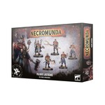 Games Workshop Necromunda: Palatine Justicars