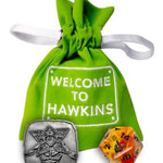 Sirius Dice Stranger Things: Treasure Blind Bag