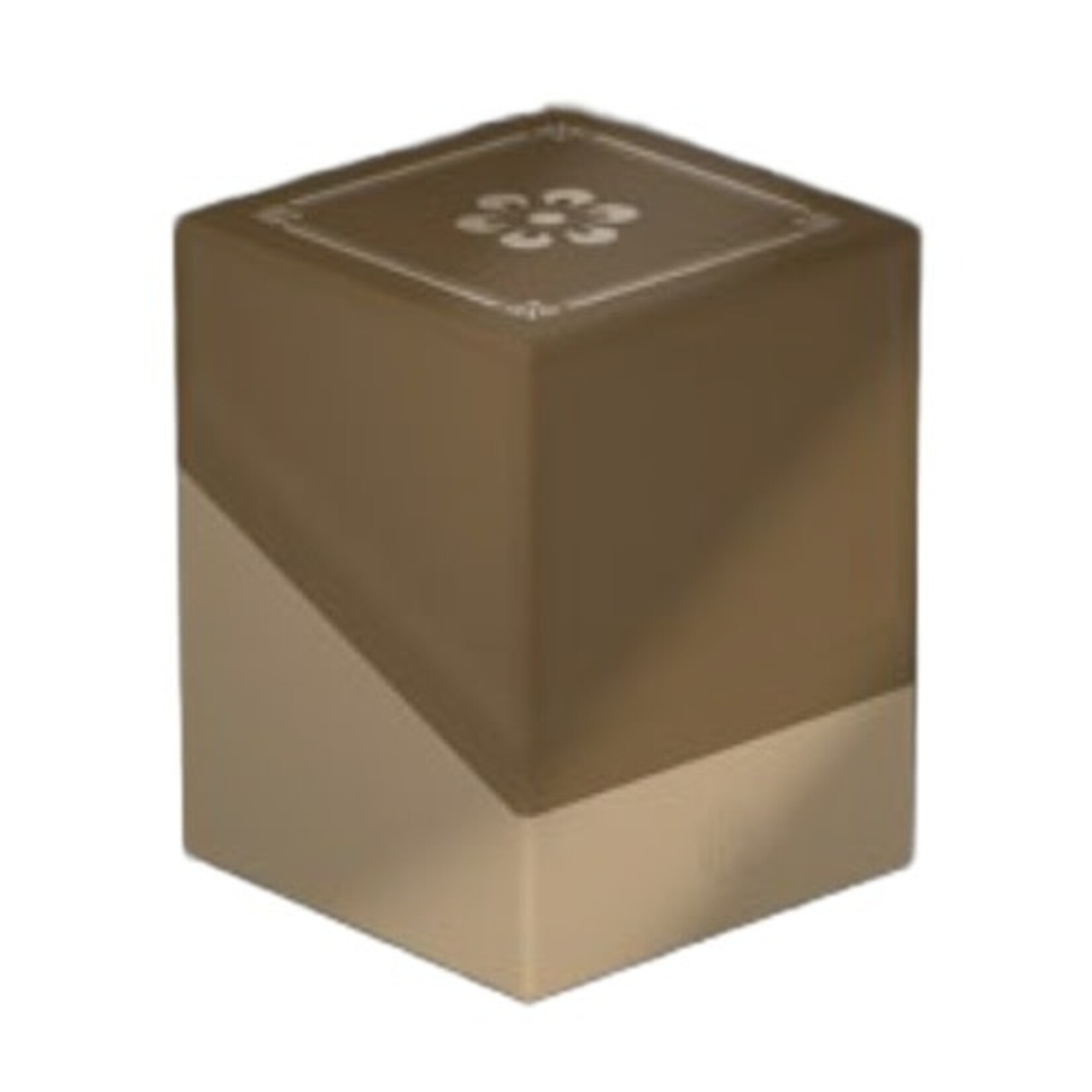 Ultimate Guard Boulder 100+ Katana: The Shogun`s Journey - Part 3 - Kouyo (brown)