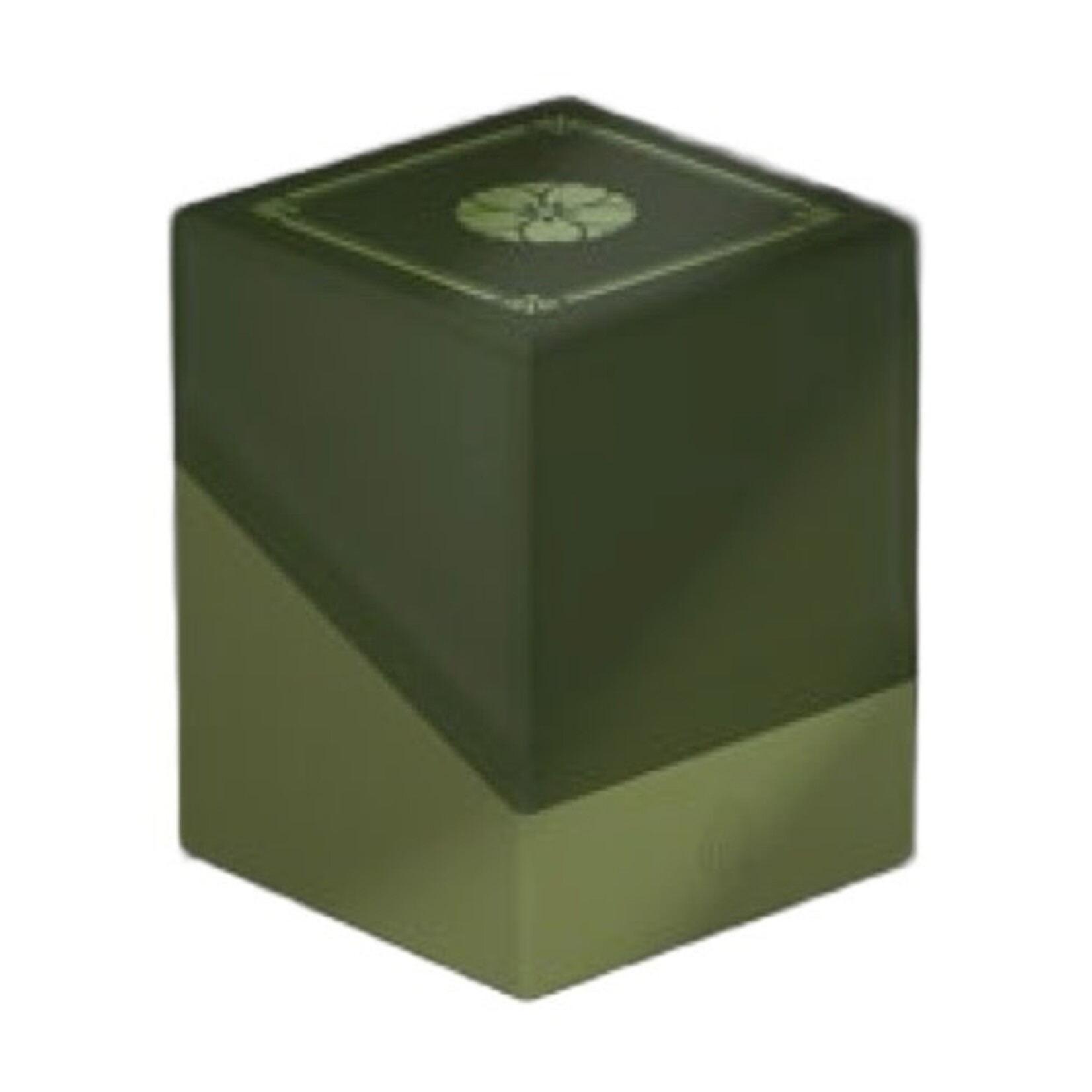 Ultimate Guard Boulder 100+ Katana: The Shogun`s Journey - Part 3 - Suirei (green)