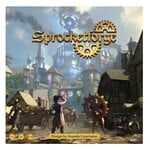 Sophisticated Cerberus Games Sprocketforge