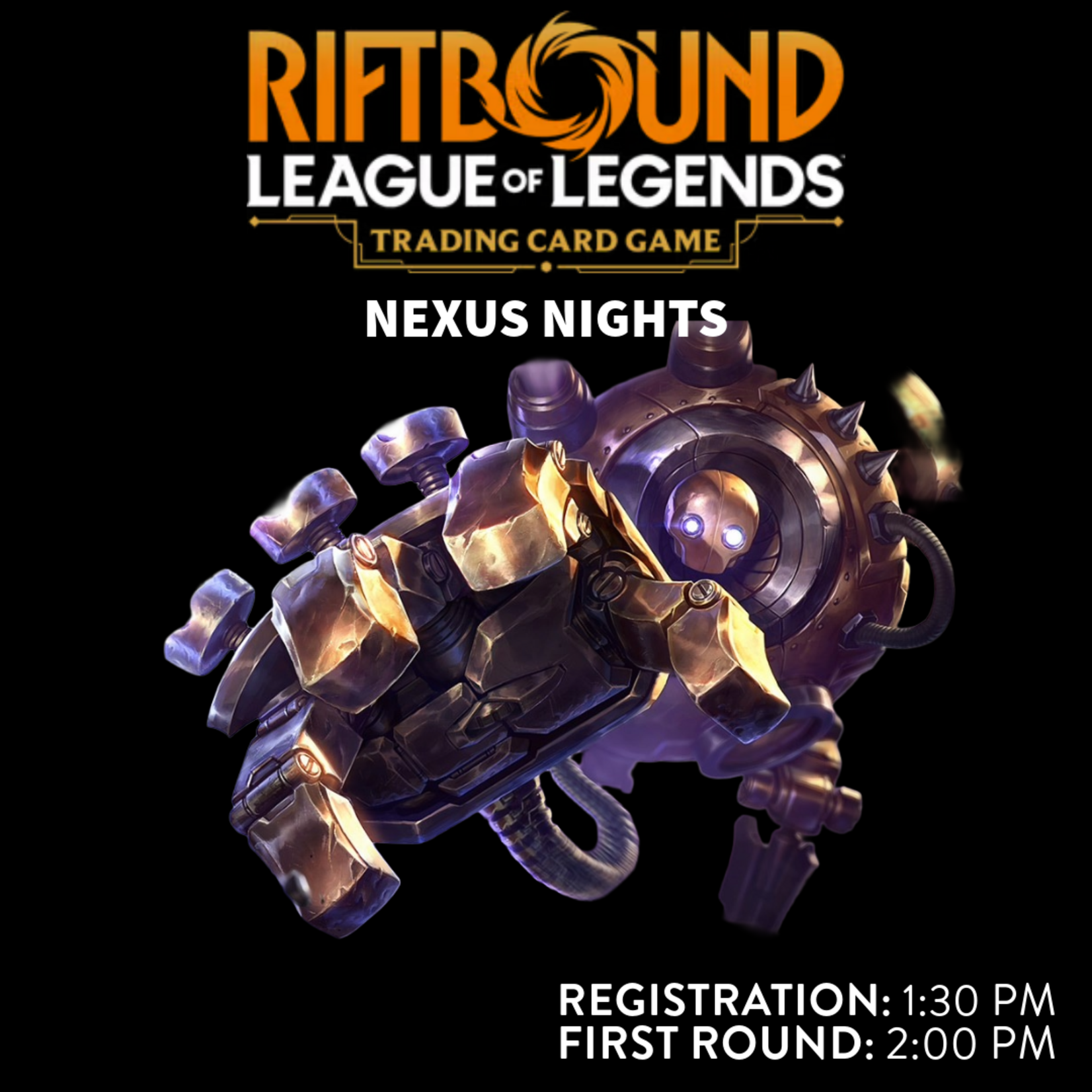 UVS Games Riftbound Organized Play