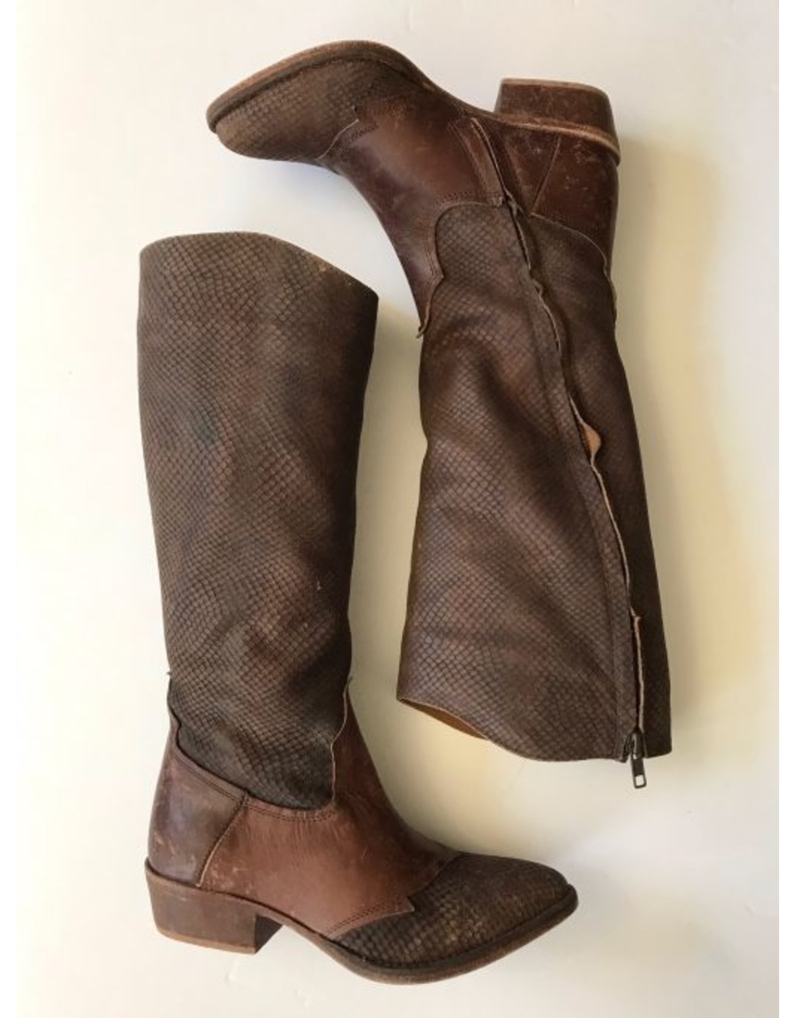 matisse western boots