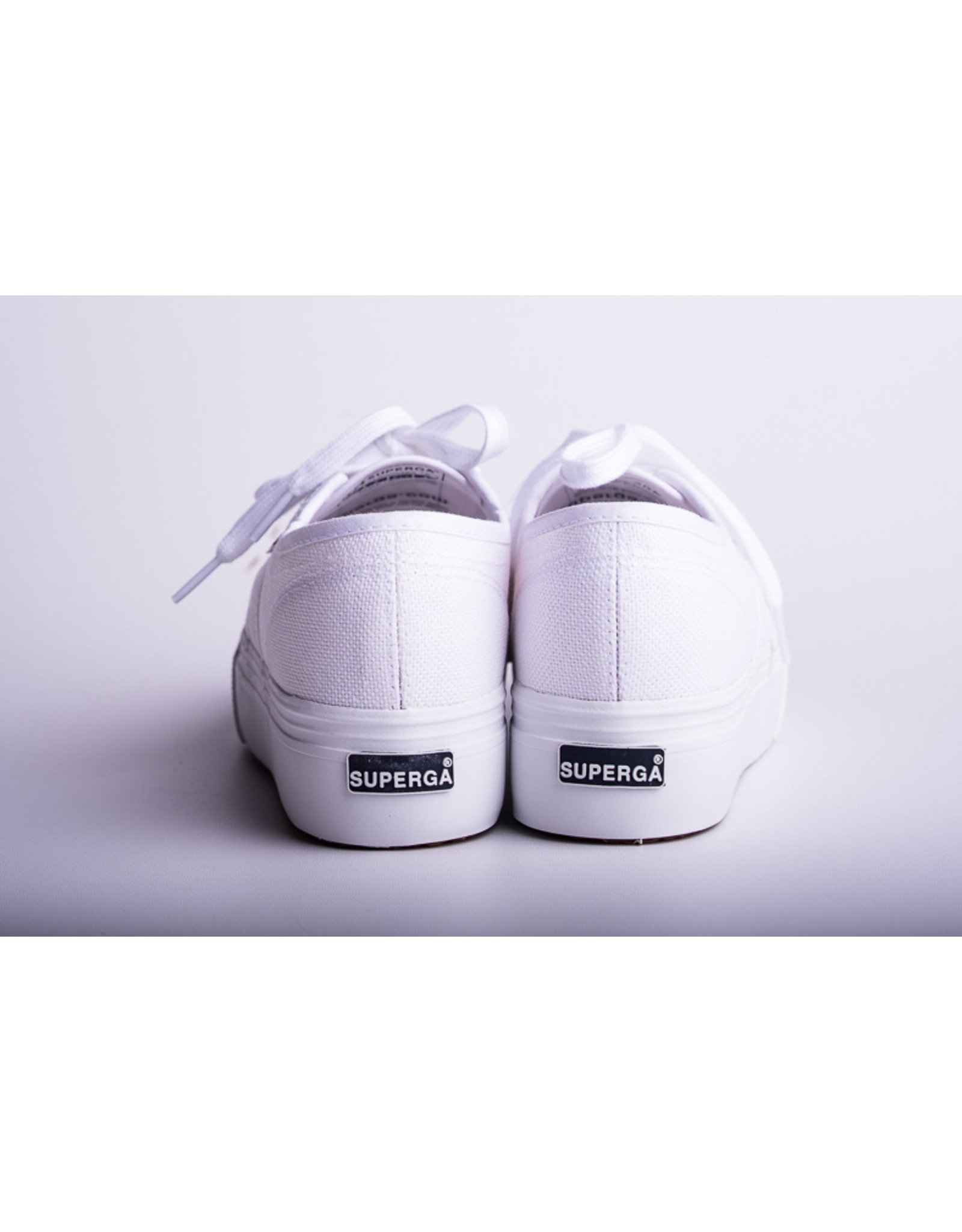 Superga Superga - 2790 platform sneaker (white)