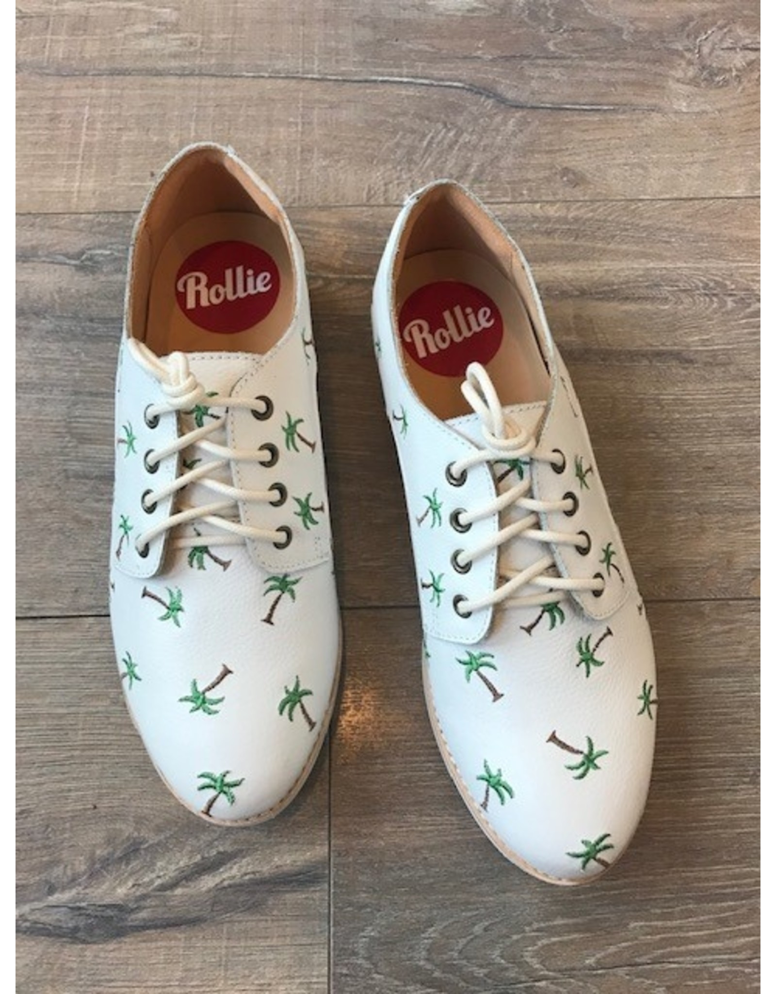Rollie Shoes Rollie - Derby print (Rodeo Drive)