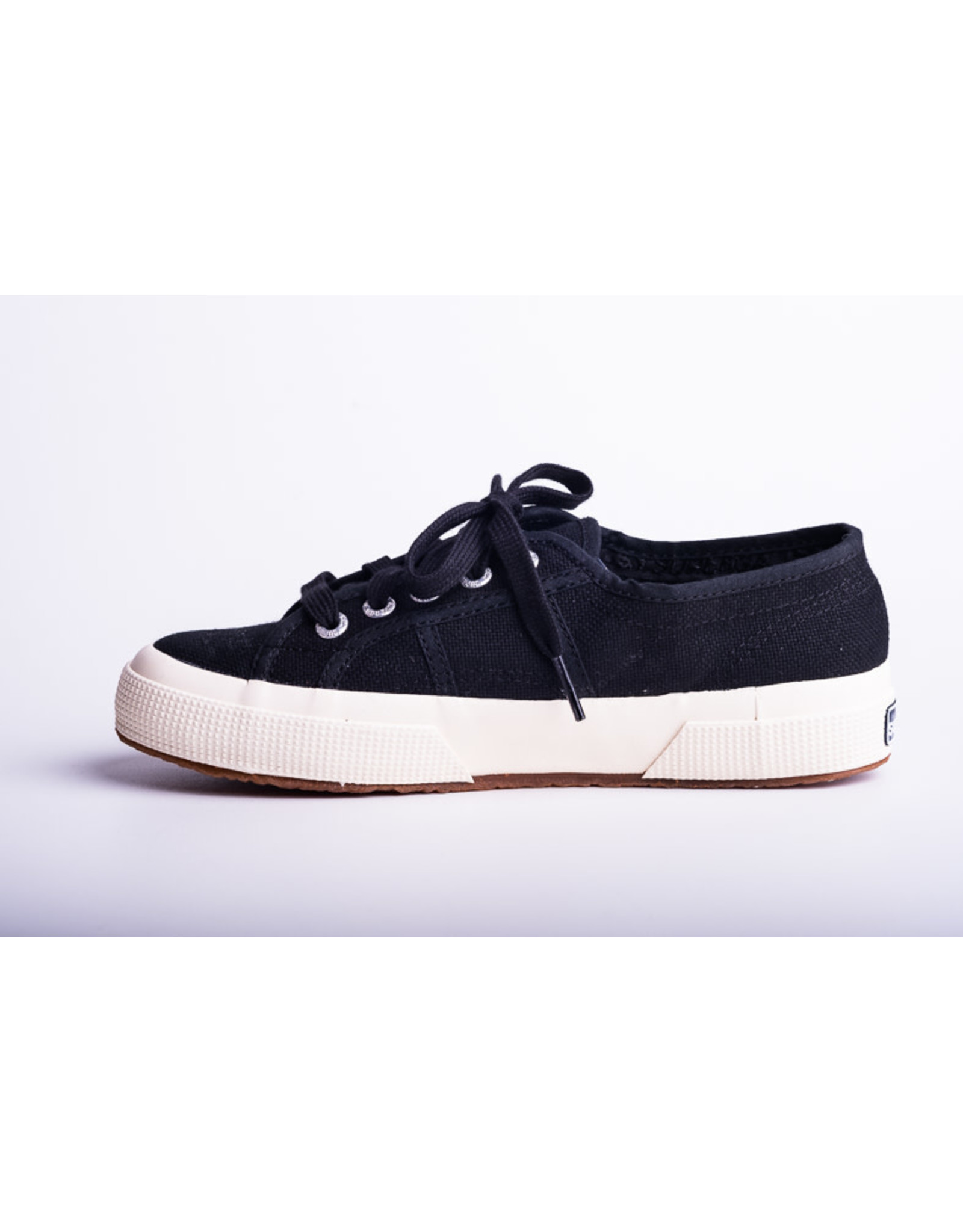 Superga Superga 2750 black/white