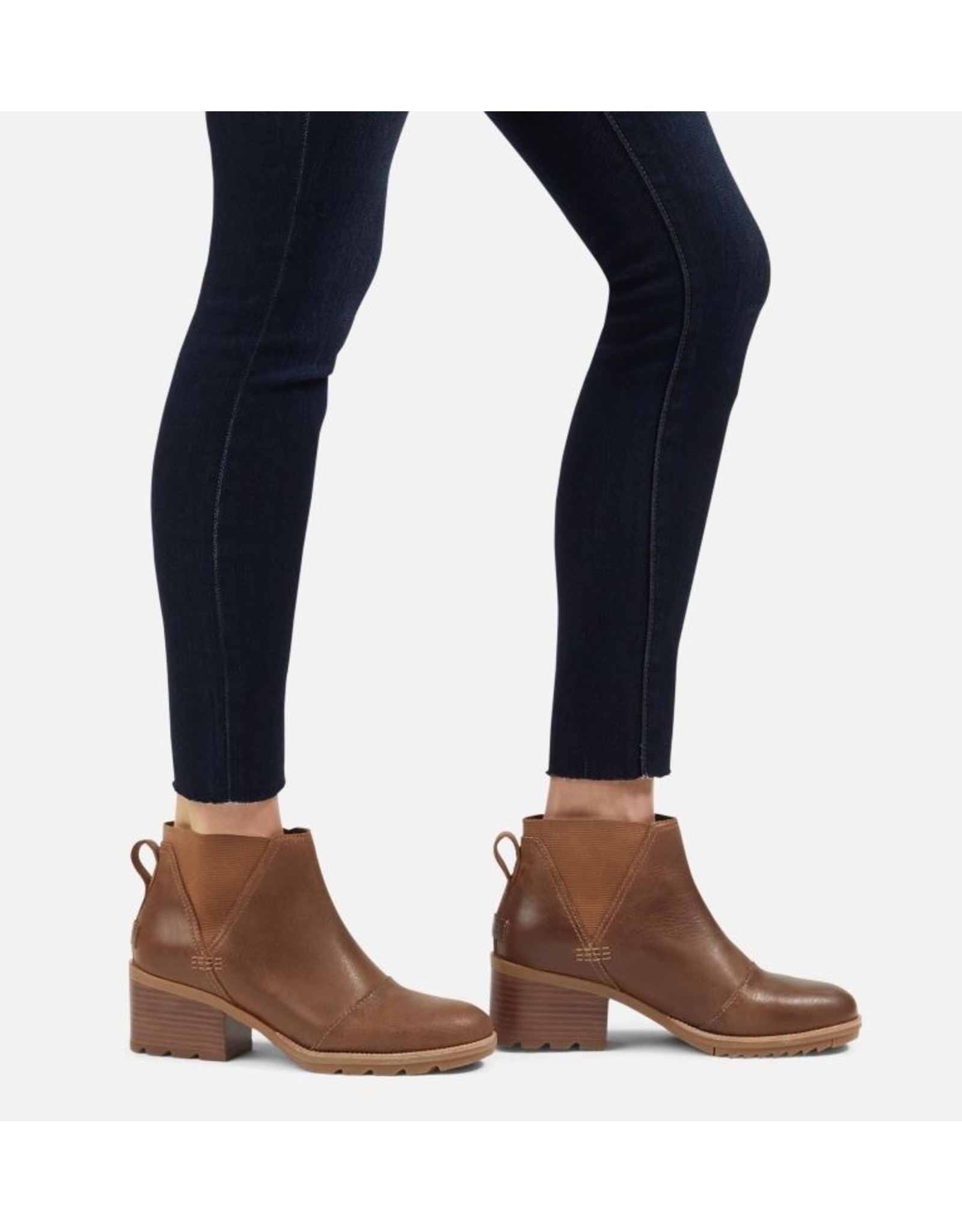 Sorel velvet tan Clearance