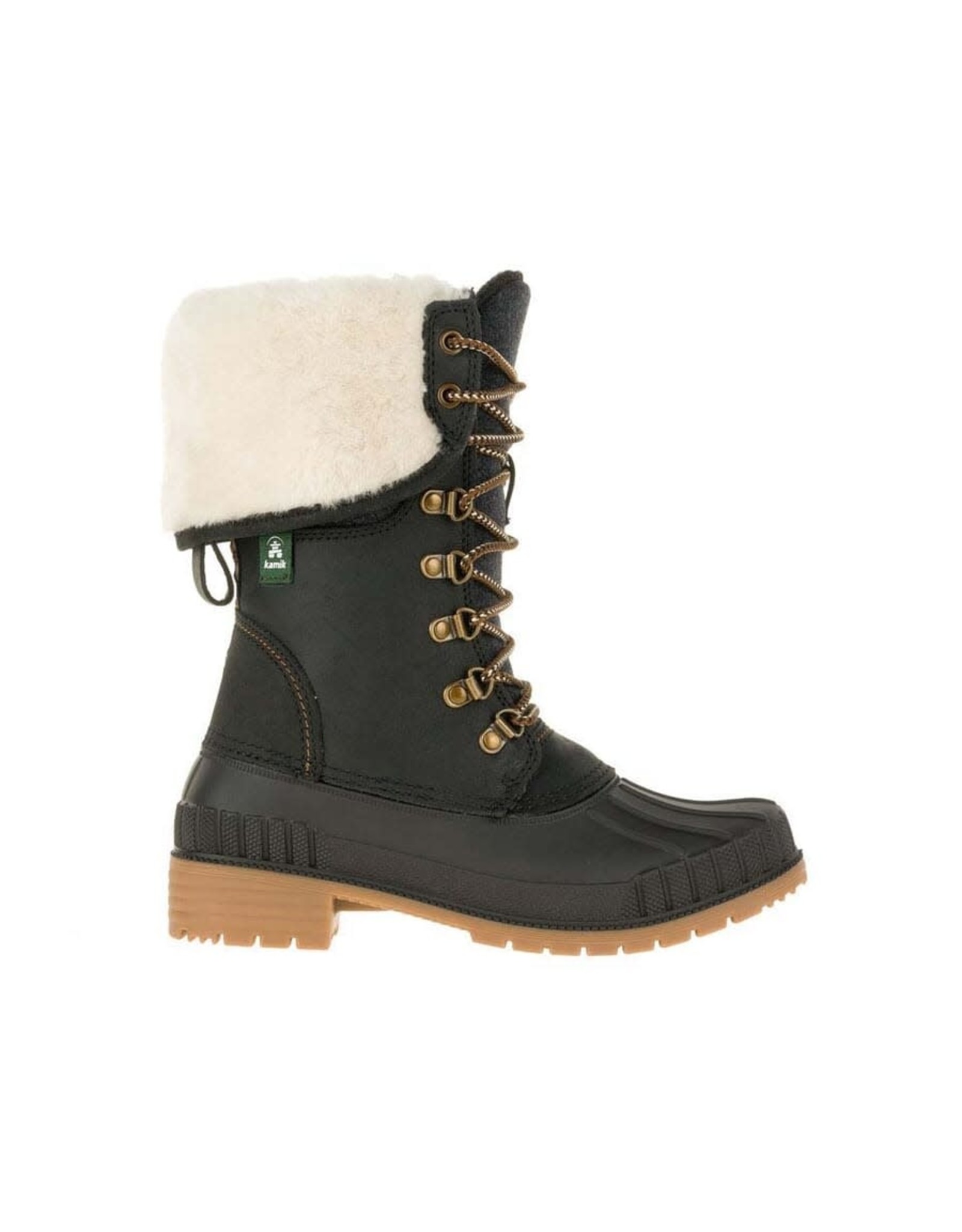 Kamik - Sienna F2 winter boot (black 