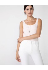 Unpublished Unpublished - Olivia High Rise Skinny (blanc)