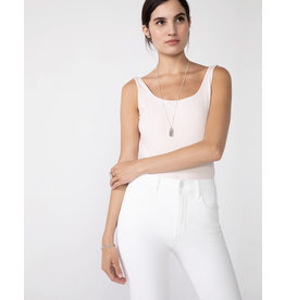 Unpublished Unpublished - Olivia High Rise Skinny (blanc)