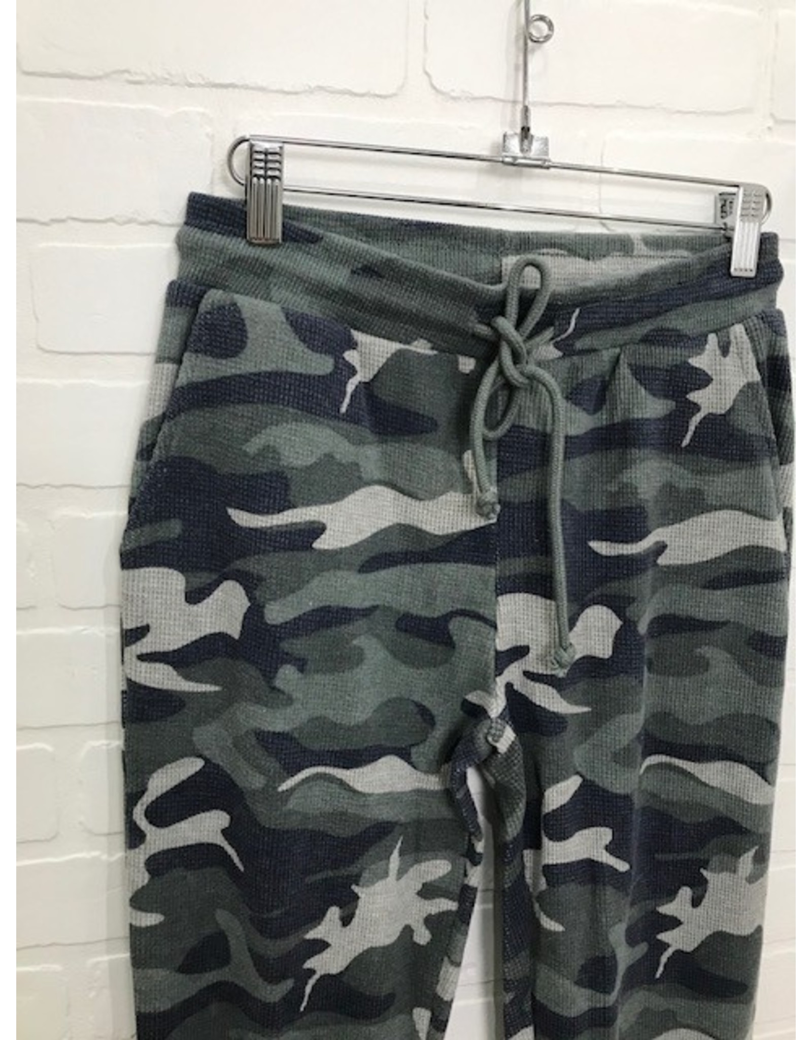 RD Style - Opal joggers (grey camo 