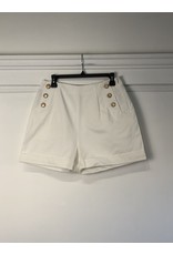 See U Soon See U Soon - Bettie sailor shorts (white)