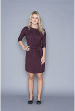 Spencer and Shaw Spencer & Shaw - Shiraz knot front dress