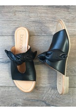 Bueno Bueno - Joley slide sandal (black)