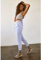 Free people Free People - Work It Out jogger (violet quartz)