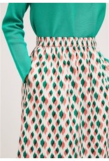 Compania Fantastica Compania Fantastica - A Line midi skirt