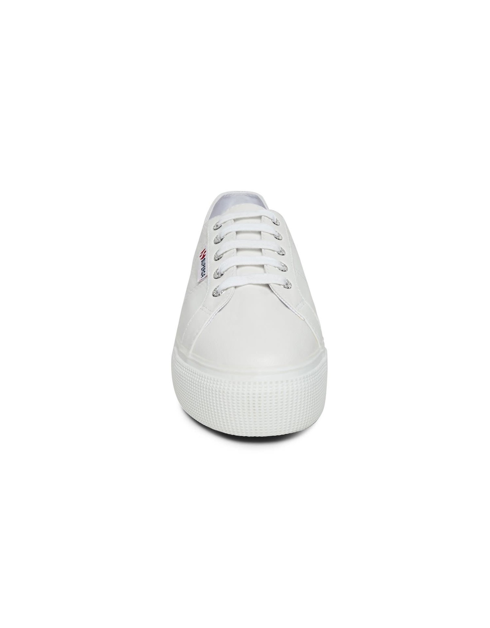 Superga Superga - 2790 platform sneaker (white nappa leather)