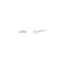 Laughing Sparrow Laughing Sparrow - Tiny square bar studs