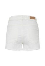 ICHI ICHI - Ziggy shorts (bright white)