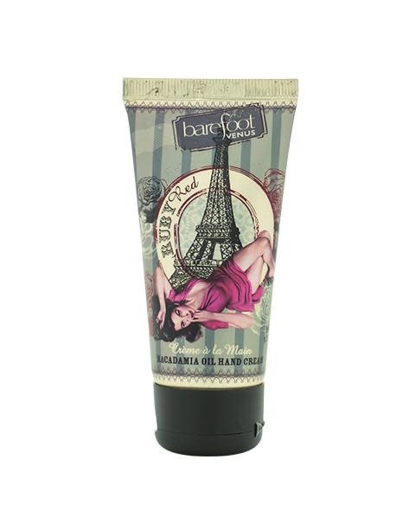 Barefoot Venus Barefoot Venus - Macadamia oil hand cream (multiple scents)