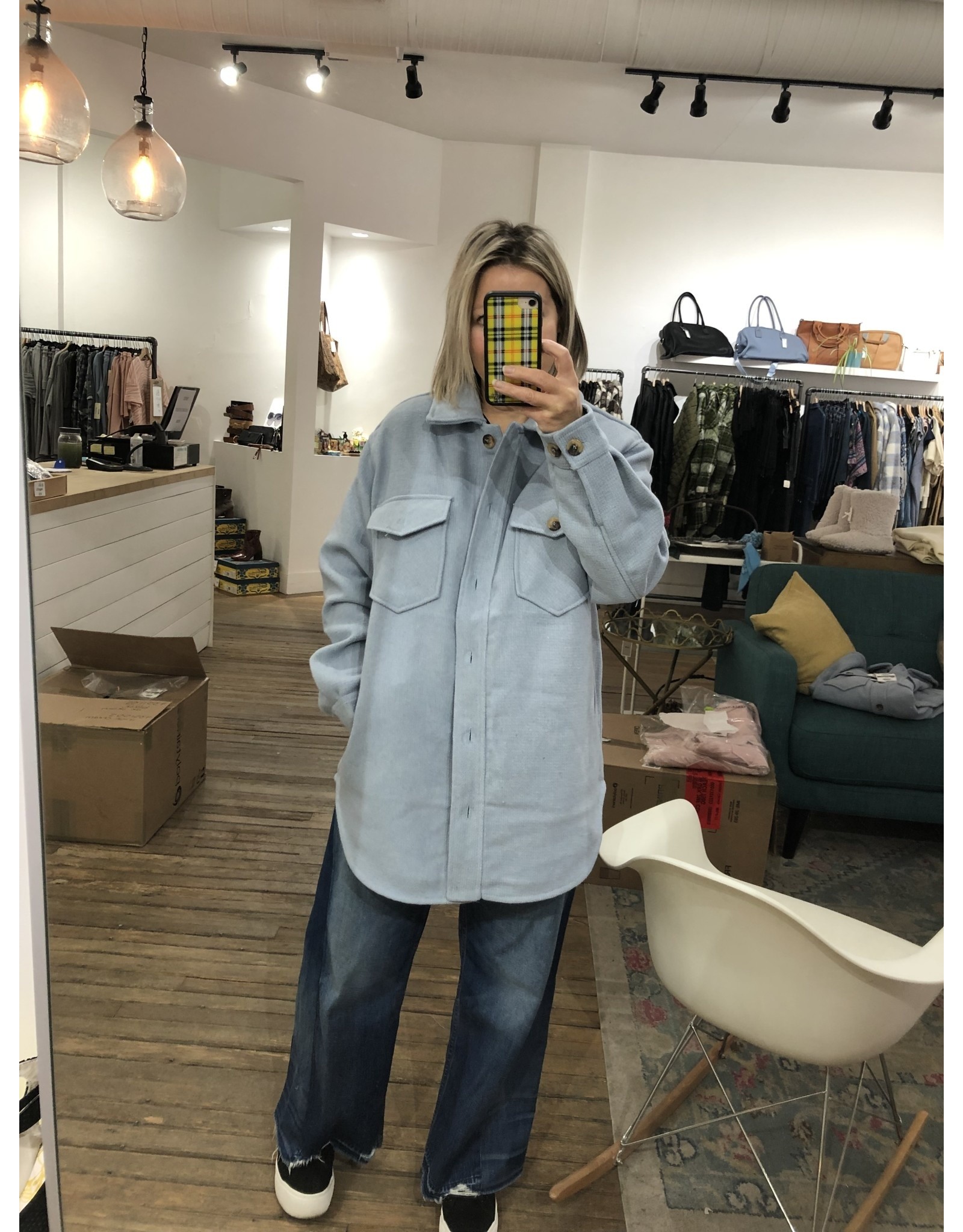 rd style shacket