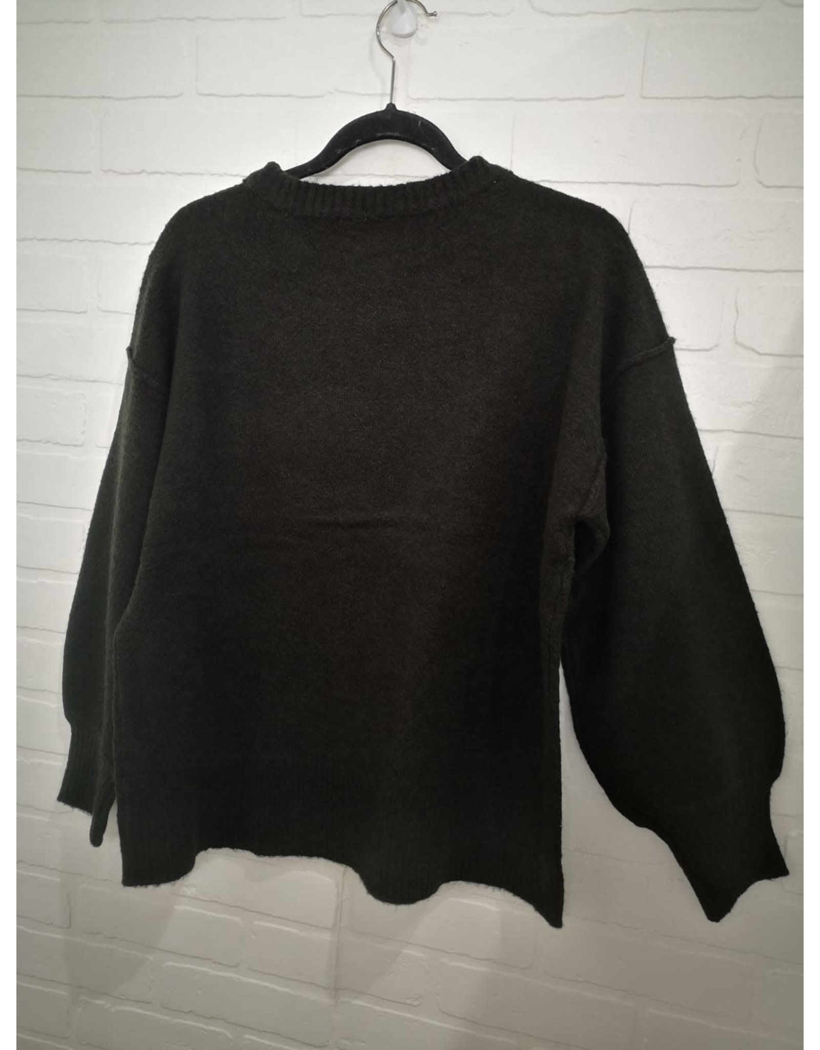 RD Style RD Style - Maddie knit sweater (black)