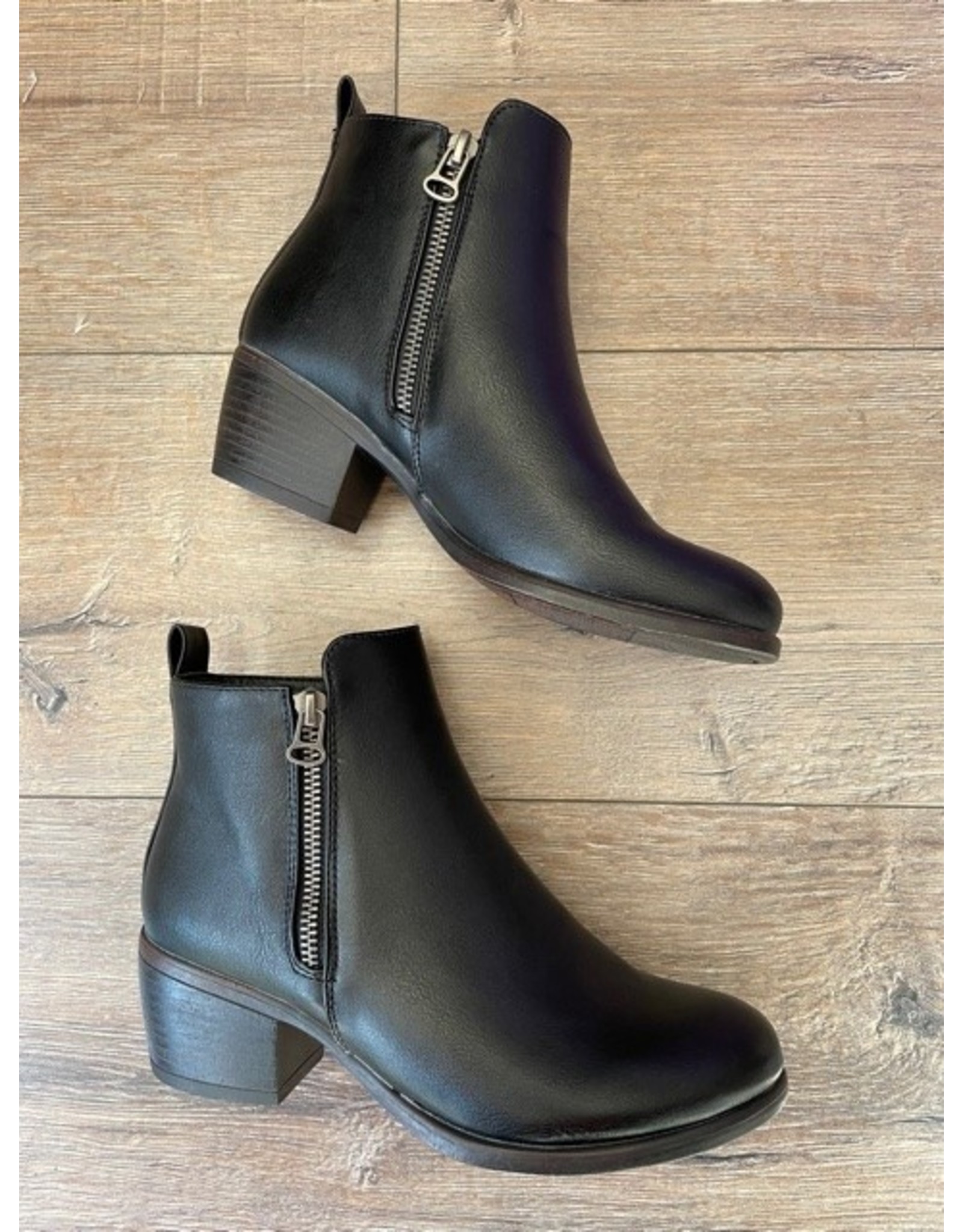 Taxi Taxi - Hailey 05 waterproof bootie (black)