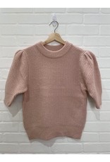 RD Style RD Style - Della knit turtleneck (pink cloud)