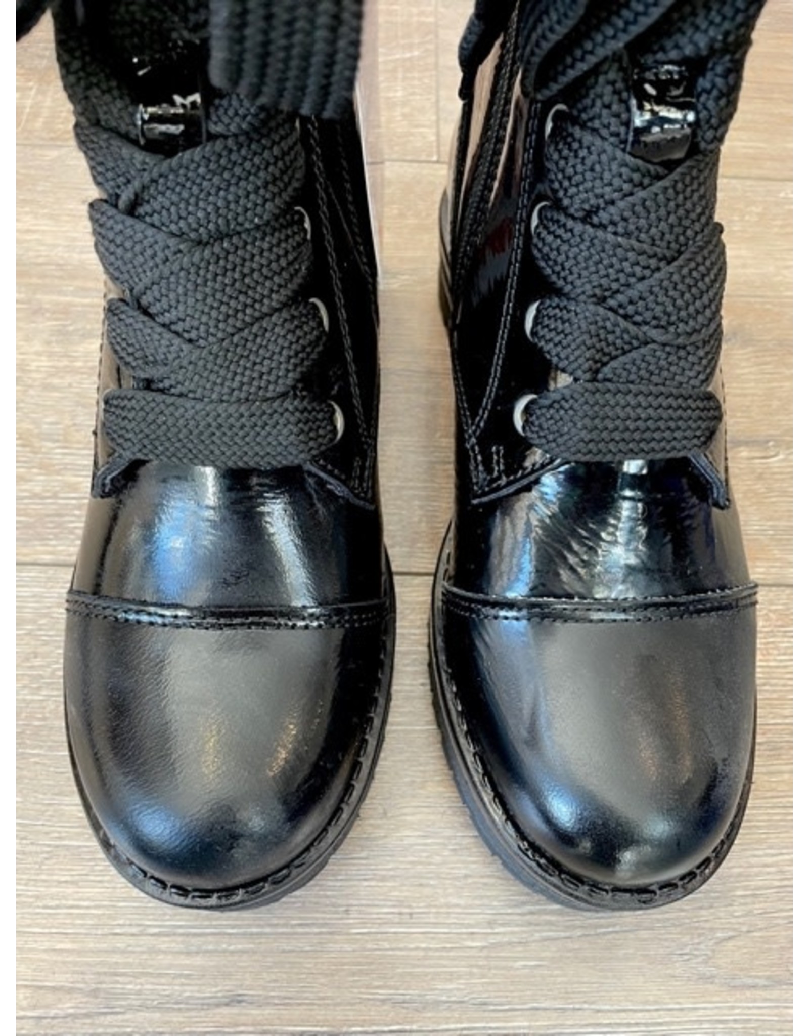 Bos & Co Bos & Co - Paulie waterproof boot (black)