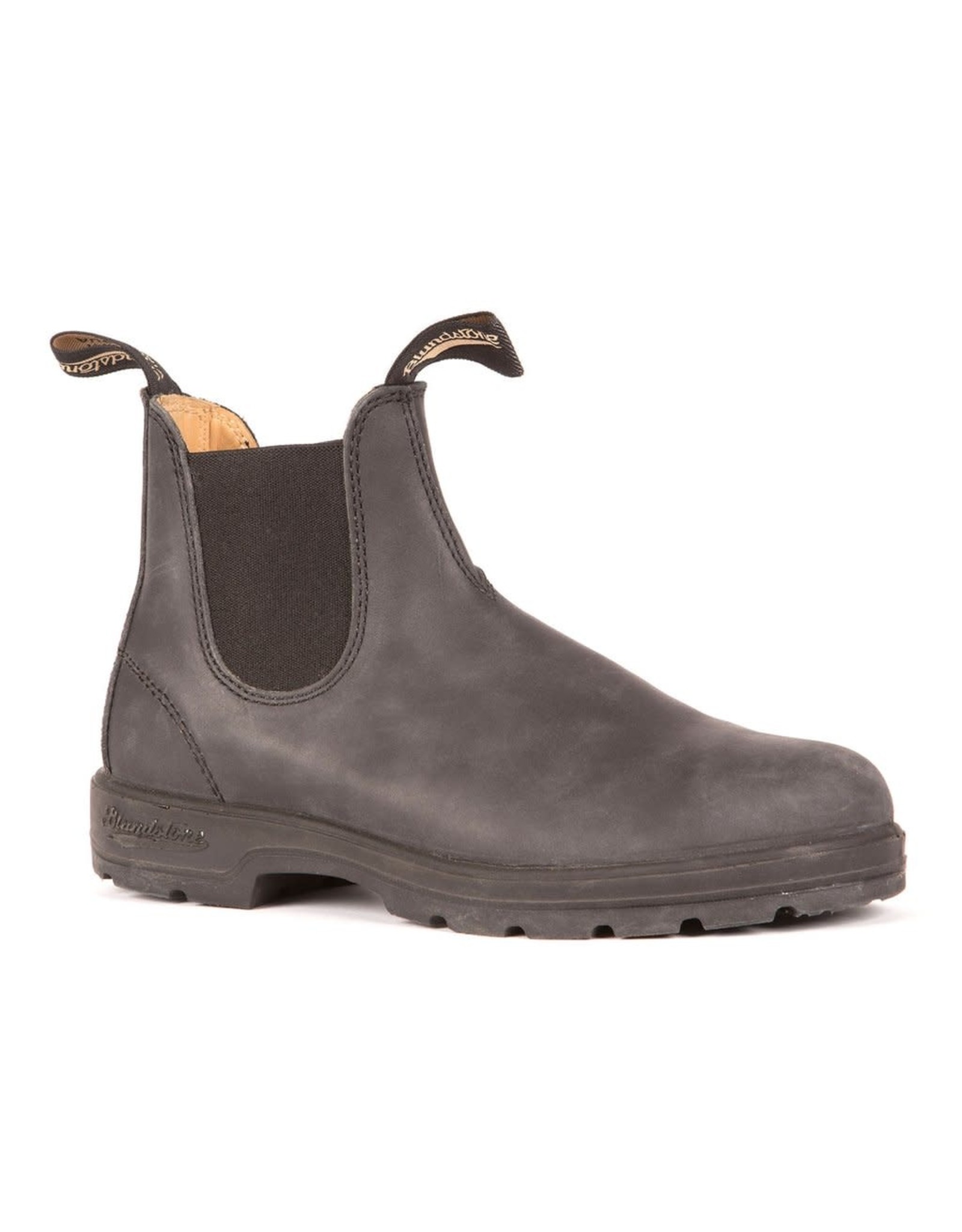 Blundstone Blundstone 587 (leather lined classic rustic black)