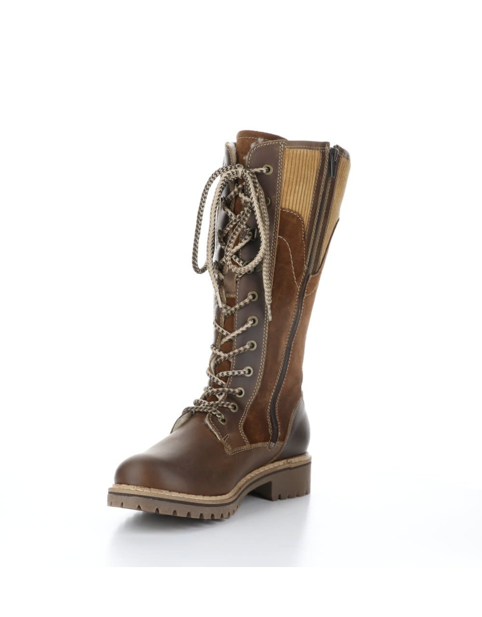 Bos & Co Bos & Co - Harrison waterproof boot (camel)