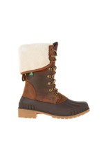 Kamik Kamik - Sienna F2 winter boot (dark brown)
