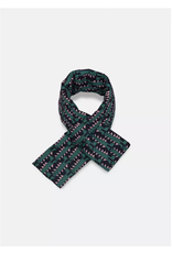 Compania Fantastica Compania Fantastica -  Robot print puff scarf