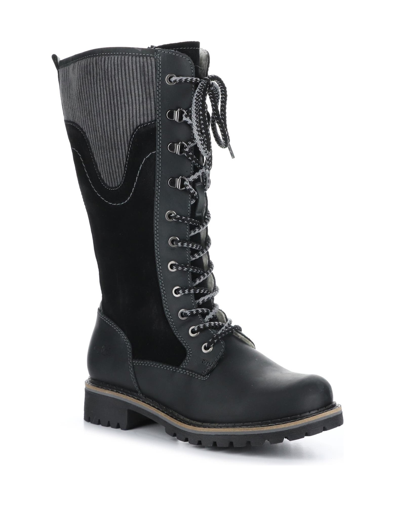Bos & Co Bos & Co - Harrison waterproof boot (black)