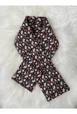 Compania Fantastica Compania Fantastica -  Floral puff scarf