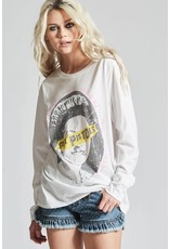 Recycled Karma Recycled Karma - Sex Pistols (God Save the Queen long sleeve tee)