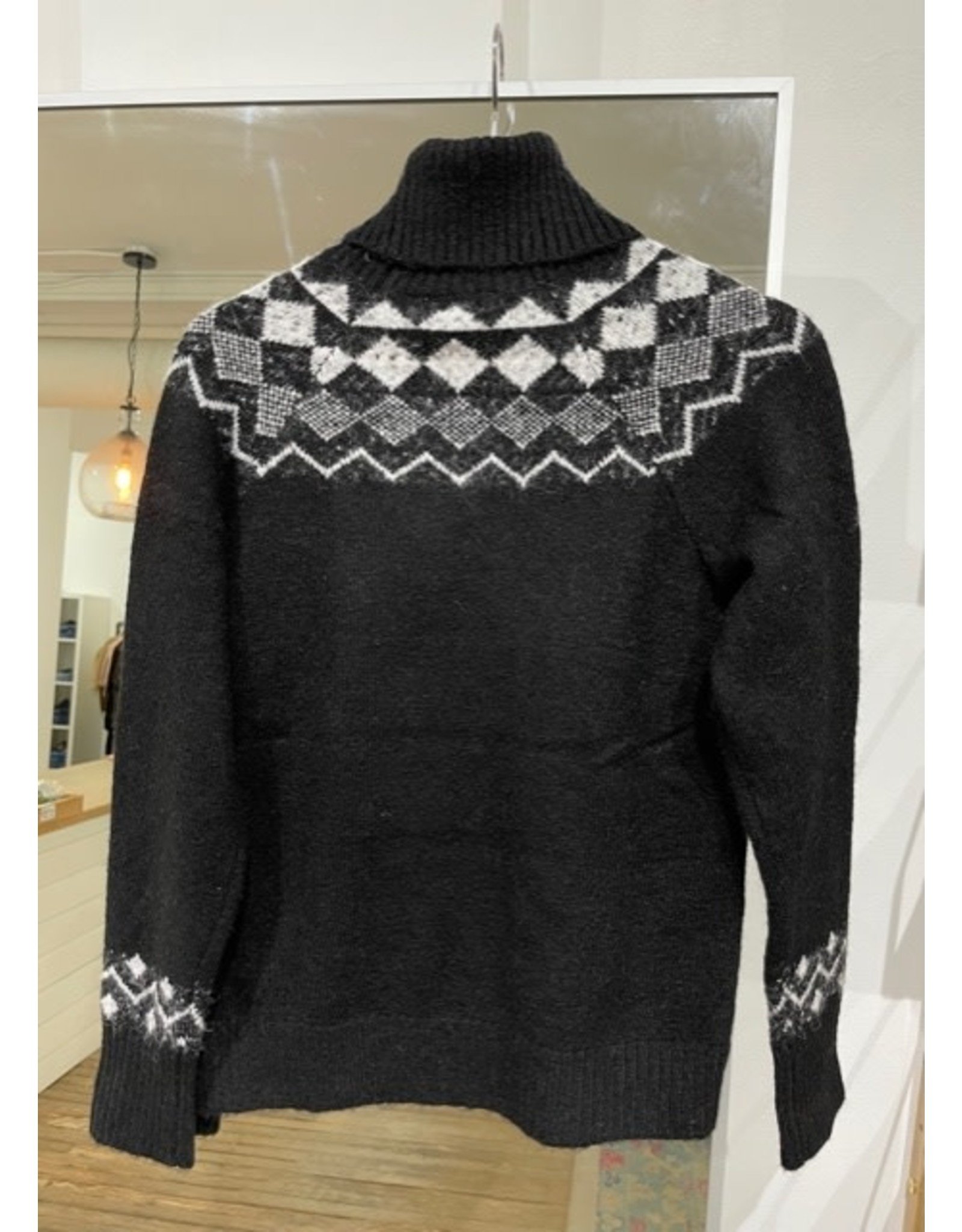 RD Style RD Style - Tinsley knit sweater (black)