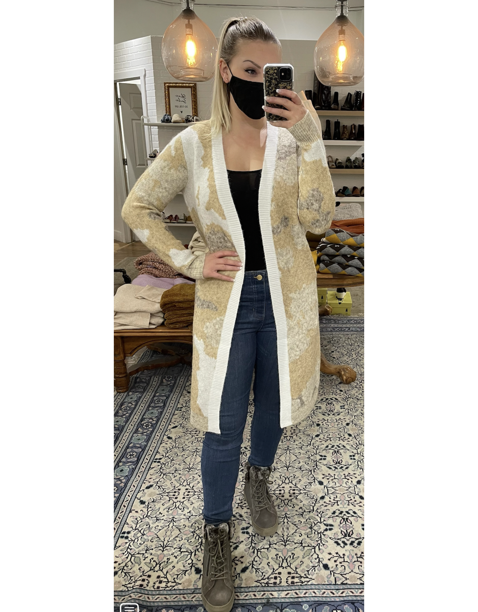 RD Style RD Style - Sarah cardigan (natural)