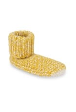 Lemon Lemon - Twisted Movie Night bootie (gold)