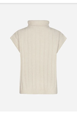 Soyaconcept Soyaconcept - Tomine 1 knit sweater (cream)