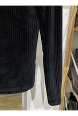 RD Style RD Style - Jessa knit top (black)