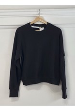 RD Style RD Style - Daphne waffle knit pullover (black)